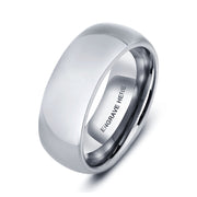 Custom Flat Ring