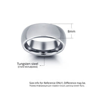 Custom Flat Ring