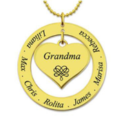 Grandma Necklace #AS101607