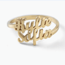 Personalized Name Ring #AS101771