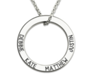 Personalized Name Necklace #AS101779