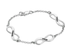 Personalized Silver Bracelet #AS101799