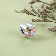 Custom Photo Bracelet Charm AS101920