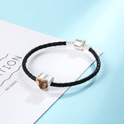 Custom Photo Bracelet Charm AS101935