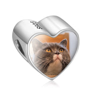 Custom Photo Bracelet Charm AS101935