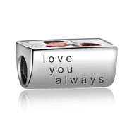 Custom Photo Bracelet Charm AS101994