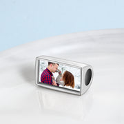 Custom Photo Bracelet Charm AS101994