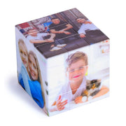 Custom Photo Rubik's Cube Multi Picture Three-Order Non-hole Rubik's Cube