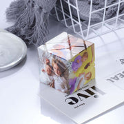 Custom Photo Rubik's Cube Multi Picture Rubik's Cube
