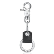 Personalized Stainless Steel Keychain