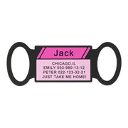 Personalized Silica gel Dog Tag