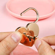 Personalized Zinc Alloy Custom Love Lock