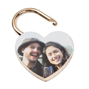 Personalized Zinc Alloy Custom Love Lock