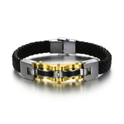 304 Stainless Steel Men's Bracelet