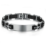 Stainless Steel Men's Bracelet