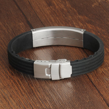 Stainless Steel Men's Bracelet