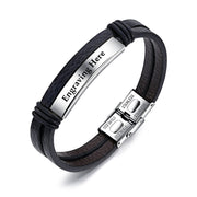 Stainless Steel Men's Bracelet