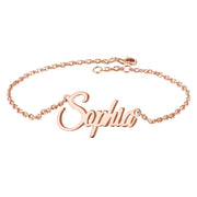Personalized Name Bracelet
