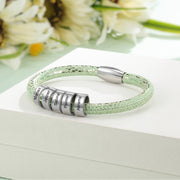 Engraving Stainless Steel Bracelet