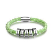 Engraving Stainless Steel Bracelet