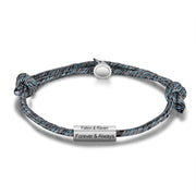 Engraving Stainless Steel Bracelet