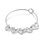 Stainless Steel Love Bracelet