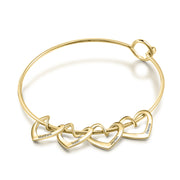Stainless Steel Love Bracelet