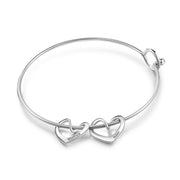 Stainless Steel Love Bracelet