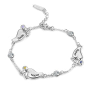 Designer Foot Bracelet