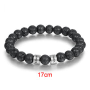 Personalized Natural Stone Bracelets