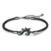 Personalized Hippocampus Couple Bracelet
