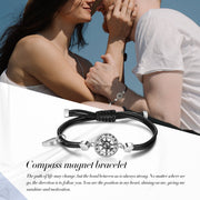 Personalized Couple Bracelet