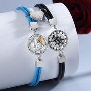 Personalized Couple Bracelet