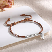 Stainless Steel Couple Bracelet