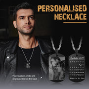 Custom Photo Necklace