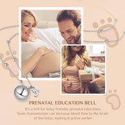 Prenatal Education Bell Necklace