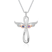 Custom Cross Necklace