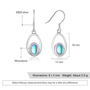 925 Sterling Silver Earrings