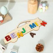 Personalized Learning Toys Puzzles for Toddlers