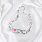 Custom Medical Bracelet