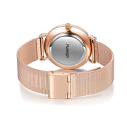 Personalized Alloy and stainless steel Photo Watch