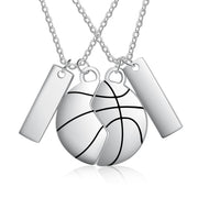 Personalized Stainless Steel Necklace