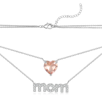 Copper Mom Necklace