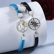 Personalized Couple Bracelet-Stainless Steel