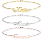 Custom Name Bracelet