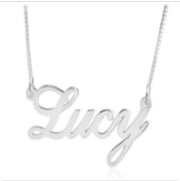 Custom Name Necklace