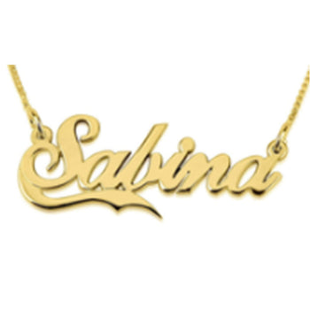 Custom Name Necklace