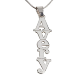 Custom Name Necklace