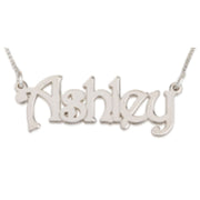 Ashley Style Name Necklace