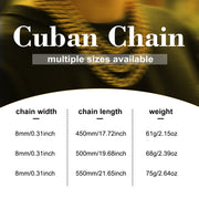 Cuban Chain Necklace